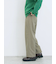 【吸湿発熱】マルチスタイルストレートパンツ