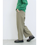 【吸湿発熱】マルチスタイルストレートパンツ
