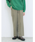【吸湿発熱】マルチスタイルストレートパンツ