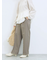 【吸湿発熱】マルチスタイルストレートパンツ