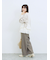 【吸湿発熱】マルチスタイルストレートパンツ