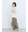 【吸湿発熱】マルチスタイルストレートパンツ