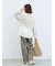 【吸湿発熱】マルチスタイルストレートパンツ