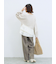 【吸湿発熱】マルチスタイルストレートパンツ