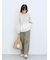 【吸湿発熱】マルチスタイルストレートパンツ