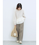 【吸湿発熱】マルチスタイルストレートパンツ
