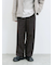 【吸湿発熱】マルチスタイルストレートパンツ