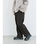 【吸湿発熱】マルチスタイルストレートパンツ