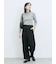 【吸湿発熱】マルチスタイルストレートパンツ