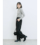 【吸湿発熱】マルチスタイルストレートパンツ