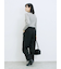 【吸湿発熱】マルチスタイルストレートパンツ