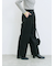 【吸湿発熱】マルチスタイルストレートパンツ