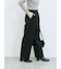 【吸湿発熱】マルチスタイルストレートパンツ