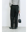 【吸湿発熱】マルチスタイルストレートパンツ