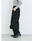 【吸湿発熱】マルチスタイルストレートパンツ