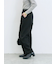 【吸湿発熱】マルチスタイルストレートパンツ