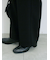 【吸湿発熱】マルチスタイルストレートパンツ
