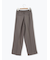 【吸湿発熱】マルチスタイルストレートパンツ