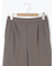 【吸湿発熱】マルチスタイルストレートパンツ