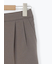 【吸湿発熱】マルチスタイルストレートパンツ