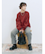 【吸湿発熱】マルチスタイルストレートパンツ