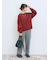 【吸湿発熱】マルチスタイルストレートパンツ