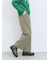 【吸湿発熱】マルチスタイルストレートパンツ