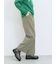 【吸湿発熱】マルチスタイルストレートパンツ