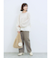 【吸湿発熱】マルチスタイルストレートパンツ