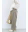 【吸湿発熱】マルチスタイルストレートパンツ
