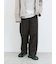 【吸湿発熱】マルチスタイルストレートパンツ