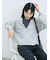 ◎裏毛深Vネックプルオーバー