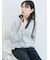 ◎裏毛深Vネックプルオーバー