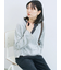 ◎裏毛深Vネックプルオーバー