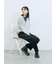 ◎裏毛深Vネックプルオーバー
