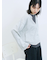 ◎裏毛深Vネックプルオーバー