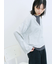◎裏毛深Vネックプルオーバー