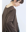 ◎裏毛深Vネックプルオーバー