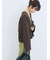 ◎裏毛深Vネックプルオーバー