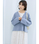 ◎裏毛深Vネックプルオーバー