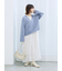 ◎裏毛深Vネックプルオーバー