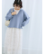 ◎裏毛深Vネックプルオーバー