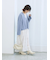◎裏毛深Vネックプルオーバー