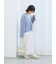 ◎裏毛深Vネックプルオーバー