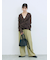 ◎裏毛深Vネックプルオーバー