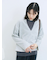 ◎裏毛深Vネックプルオーバー