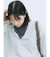 ◎裏毛深Vネックプルオーバー