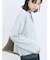 ◎裏毛深Vネックプルオーバー