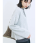◎裏毛深Vネックプルオーバー