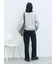 ◎裏毛深Vネックプルオーバー